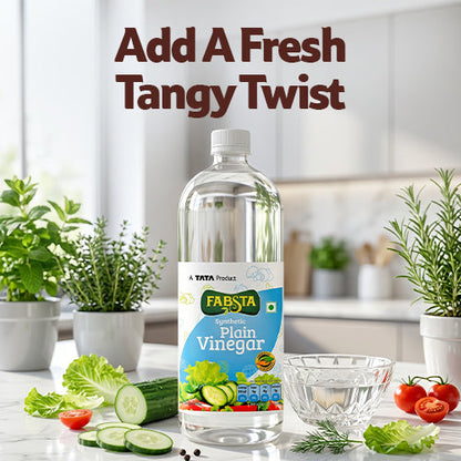 Fabsta Plain Vinegar, 750 ml