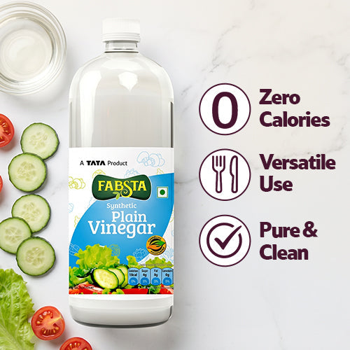 Fabsta Plain Vinegar, 750 ml