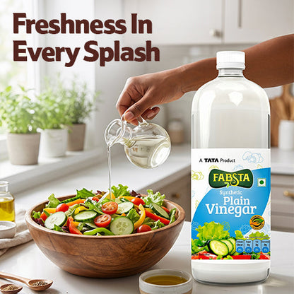 Fabsta Plain Vinegar, 750 ml
