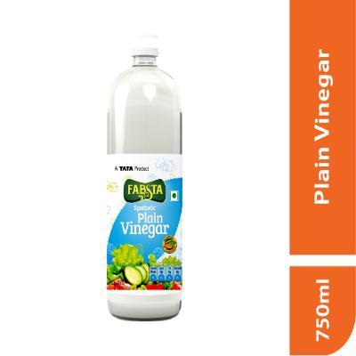 Fabsta Plain Vinegar 750 Gm