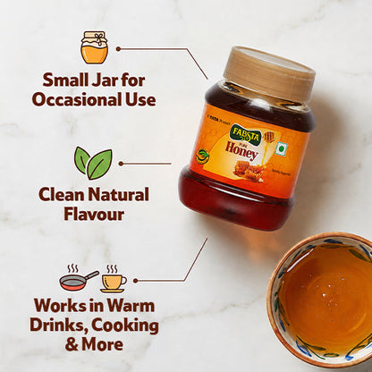 Fabsta Pure Honey Jar 250 g