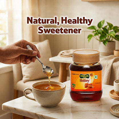 Fabsta Pure Honey Jar 250 g