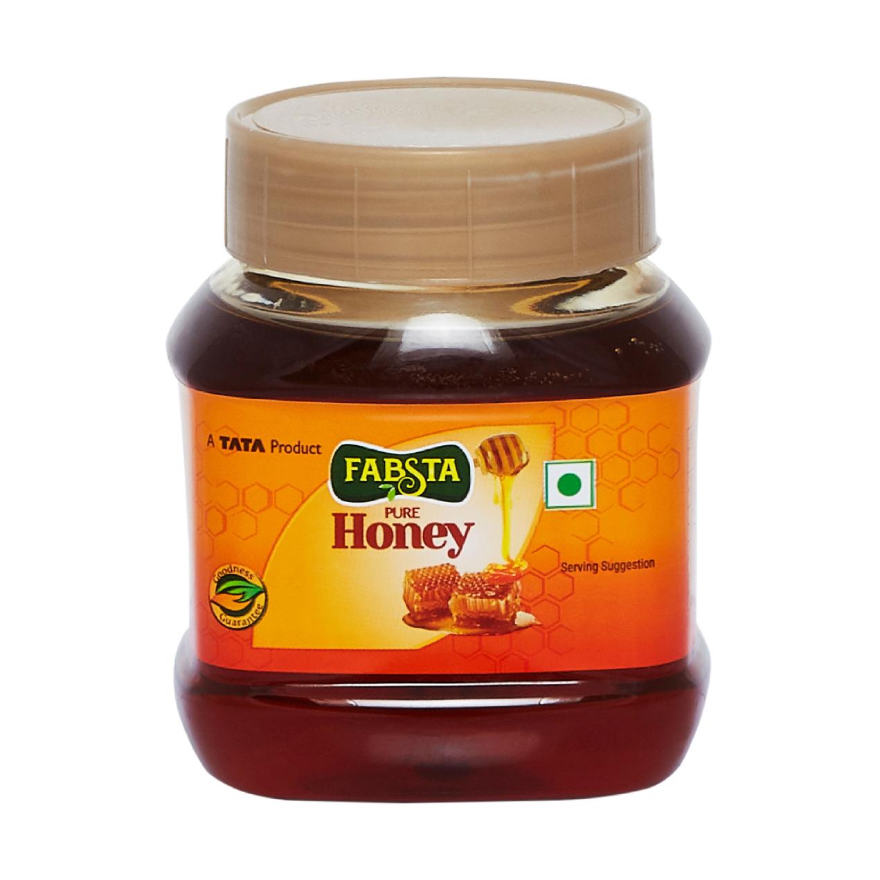 Fabsta Pure Honey Jar 250 g