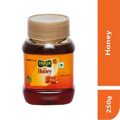 Fabsta Pure Honey Jar 250 Gm