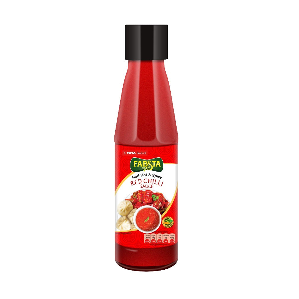 Fabsta Red Chilli Sauce, 200 g