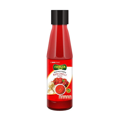 Fabsta Red Chilli Sauce, 200 g