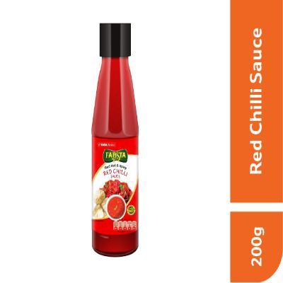 Fabsta Red Chilli Sauce 200 gm