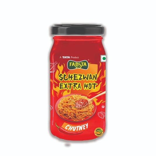 Fabsta Schezwan Chutney, 250 g