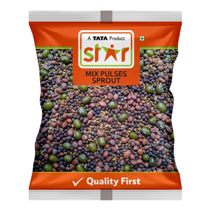 Star Mixed Whole Pulses Sprout 500 g