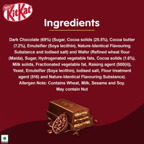 Nestle Kit Kat Dessert Delight Truffle 50 gm