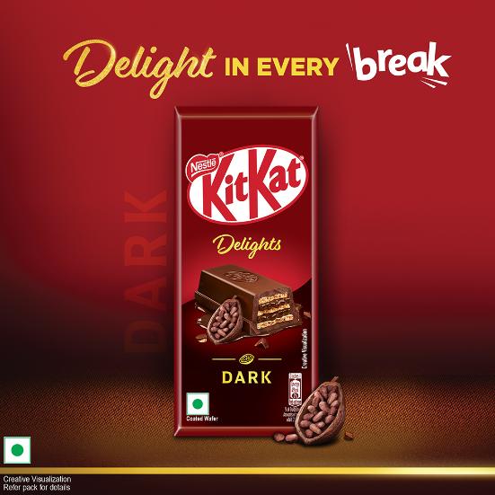 Nestle Kit Kat Dessert Delight Truffle 50 g