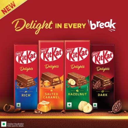 Nestle Kit Kat Dessert Delight Truffle 50 g