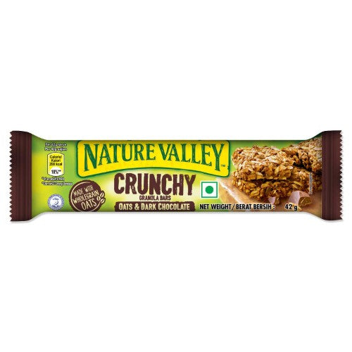Nature Valley Dark Chocolate Bar 42 g