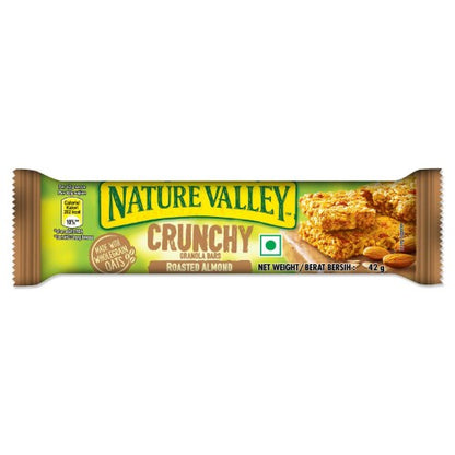 Nature Valley Roasted Almond Granola Bar 42 g