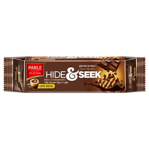 Parle Hide & Seek Coffee Mocha 100 g