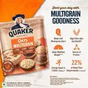 Quaker Oats Plus 600 g