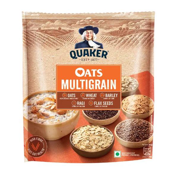 Quaker Oats Plus 600 g