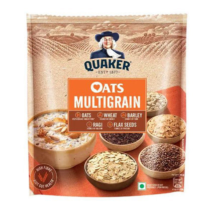 Quaker Oats Plus 600 g