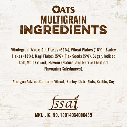 Quaker Oats Plus 600 g