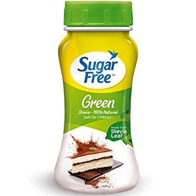 Sugar Free Green Stevia Concentrate 200 g