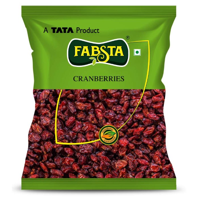 Star Value Cranberries 250 g