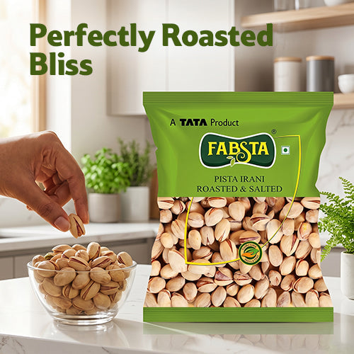 Fabsta Pista Irani, 400 g