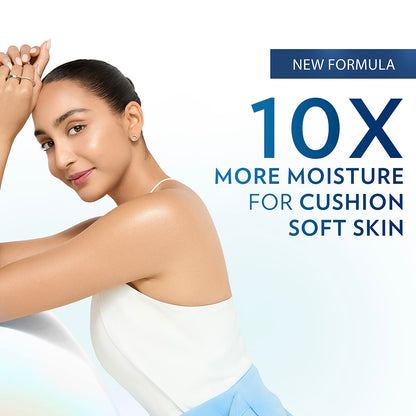 Vaseline Intensive Care Deep Moisture Body Lotion 400 ml