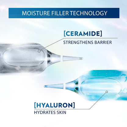 Vaseline Intensive Care Deep Moisture Body Lotion 400 ml