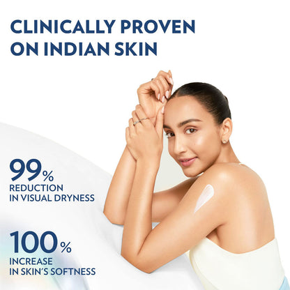 Vaseline Intensive Care Deep Moisture Body Lotion 400 ml