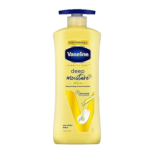 Vaseline Intensive Care Deep Moisture Body Lotion 400 ml