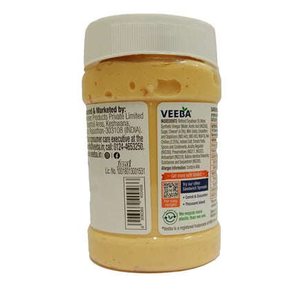 Veeba Cheese & Chilli 275 g