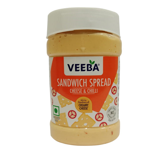 Veeba Cheese & Chilli 275 g