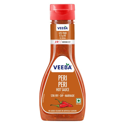 Veeba Peri Peri Sauce 300 g