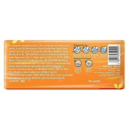 Whisper Ultra Choice Sanitary Pads 20 pads