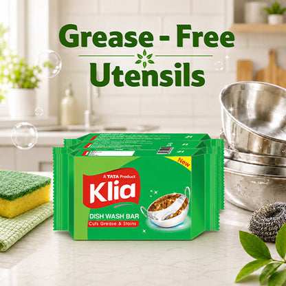 Klia Dishwash Bar, 300 g