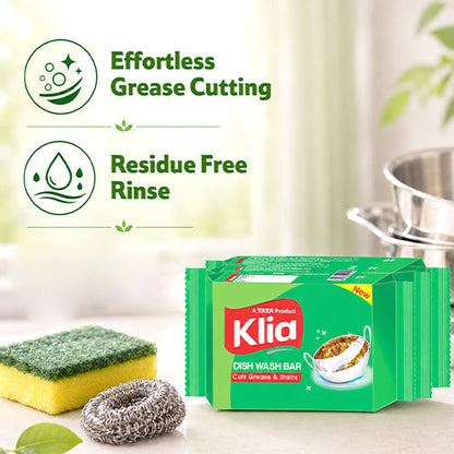 Klia Dishwash Bar, 300 g
