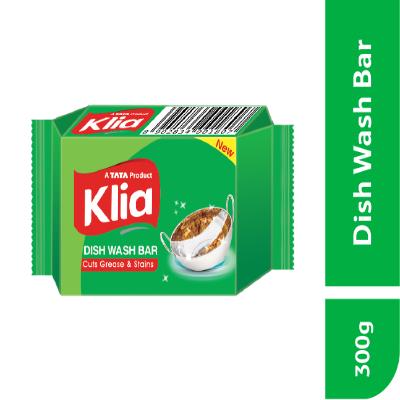 Klia Dishwash Bar 300 Gm
