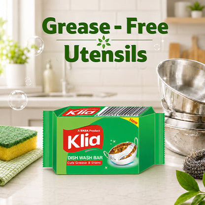 Klia Dishwash Bar 300 g
