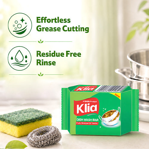 Klia Dishwash Bar 300 g