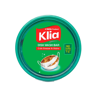 Klia Dishwash Round Bar, 500 g