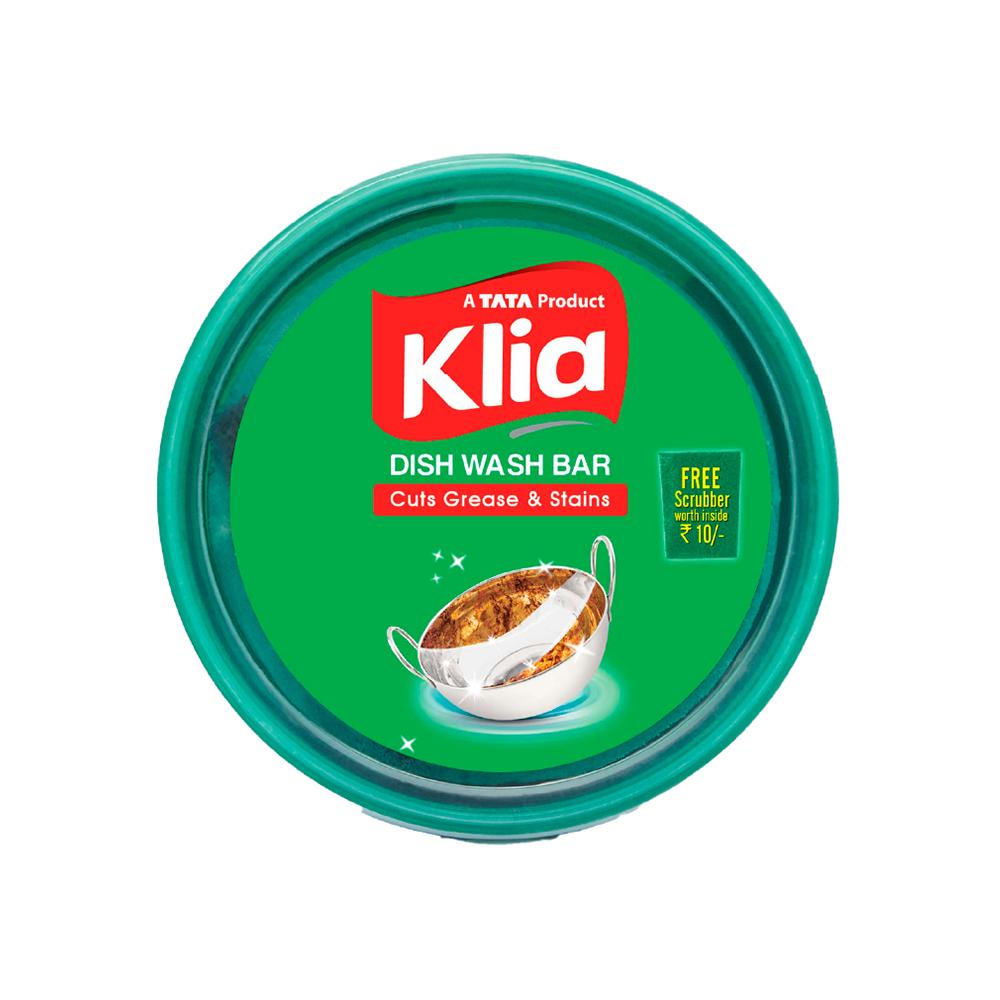 Klia Dishwash Gel Pouch, 900 ml