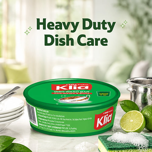 Klia Dishwash Round Bar 500 g