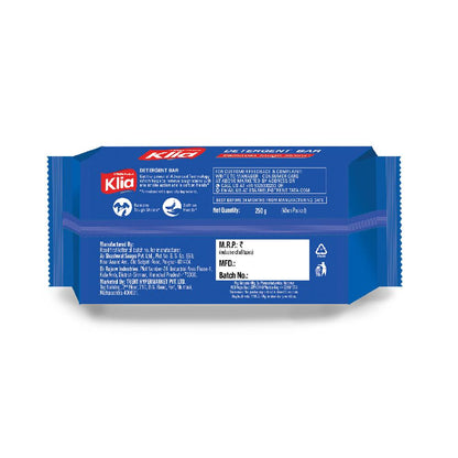 Klia Detergent Bar 250 g