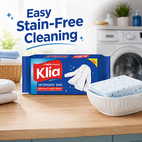Klia Detergent Bar 250 g