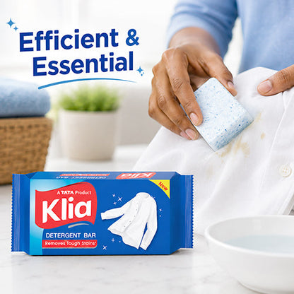 Klia Detergent Bar 250 g