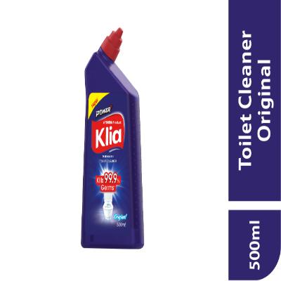 Klia Toilet Cleaner Original 500 ml