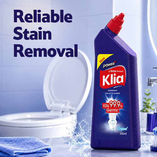 Klia Toilet Cleaner Original, 500 ml
