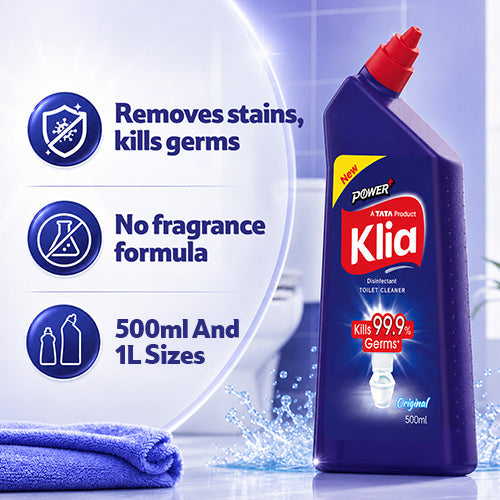 Klia Toilet Cleaner Original 500 ml