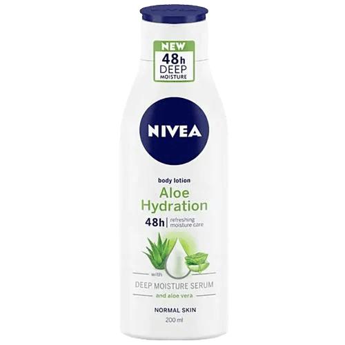 Nivea Aloe Hydration Body Lotion 200 ml
