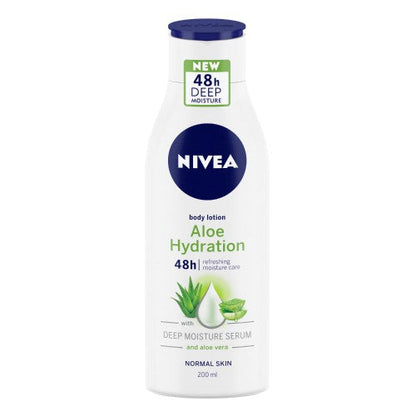 Nivea Aloe Hydration Body Lotion 200 ml